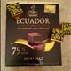 O'Zera Шоколад 75% Ecuador