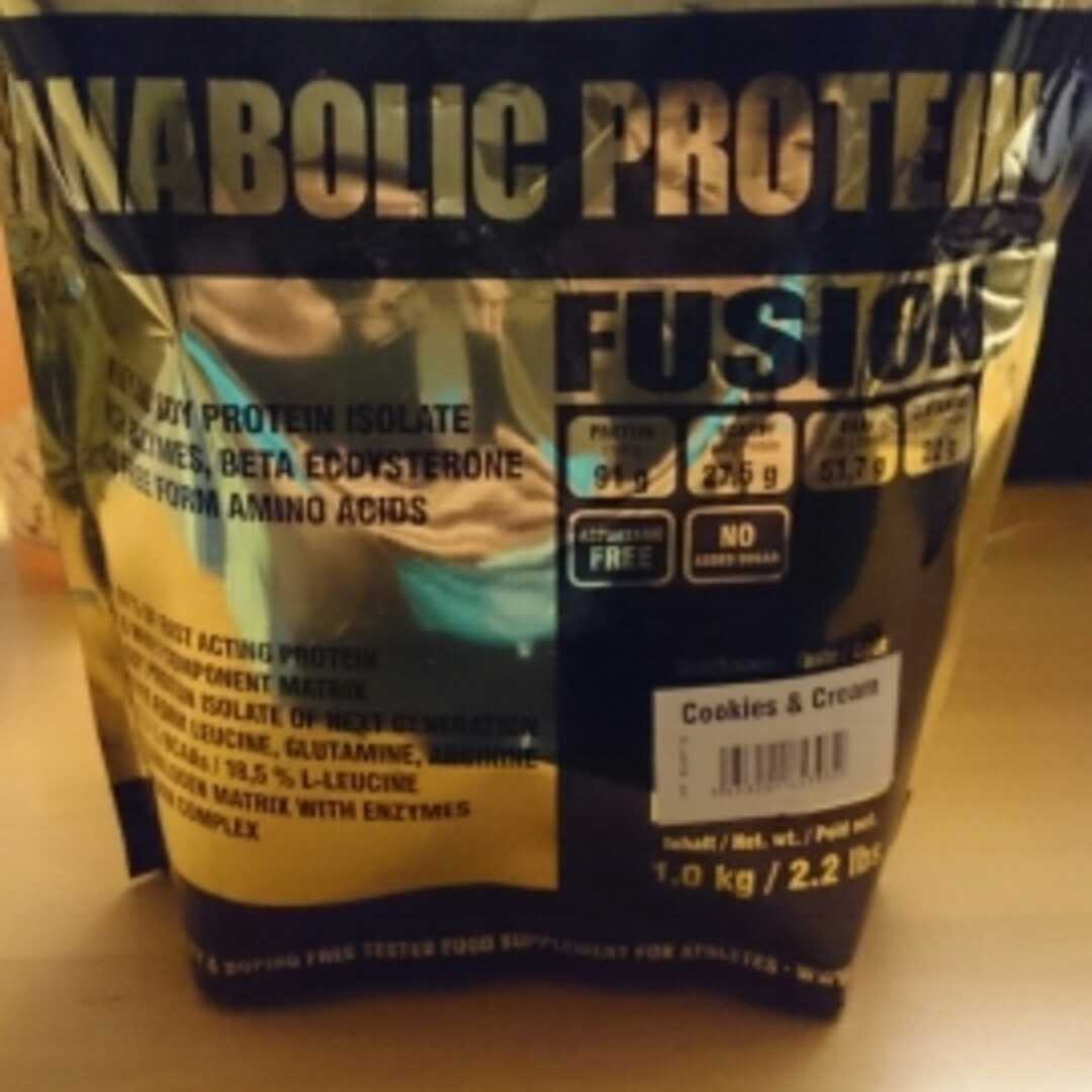 Peak Anabolic Protein Fusion