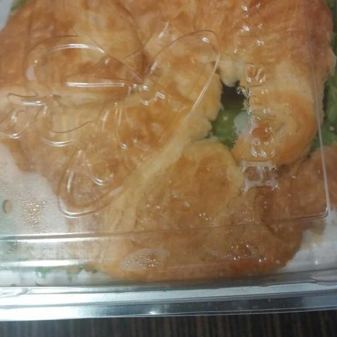 Kneaders Chicken Salad Croissant Sandwich