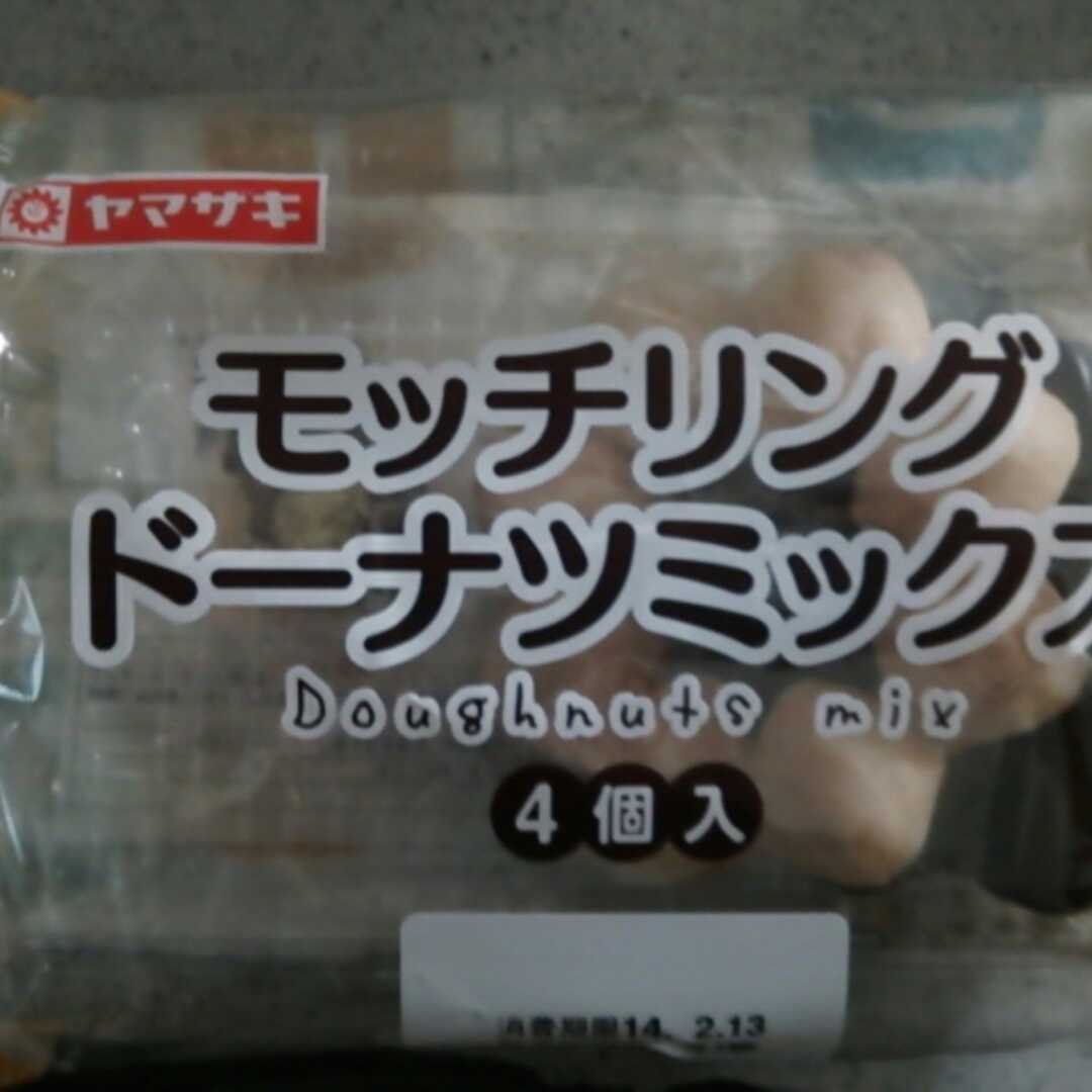 山崎製パン もちもちとしたリングドーナツ