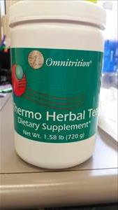 Herbal Tea Presweetened