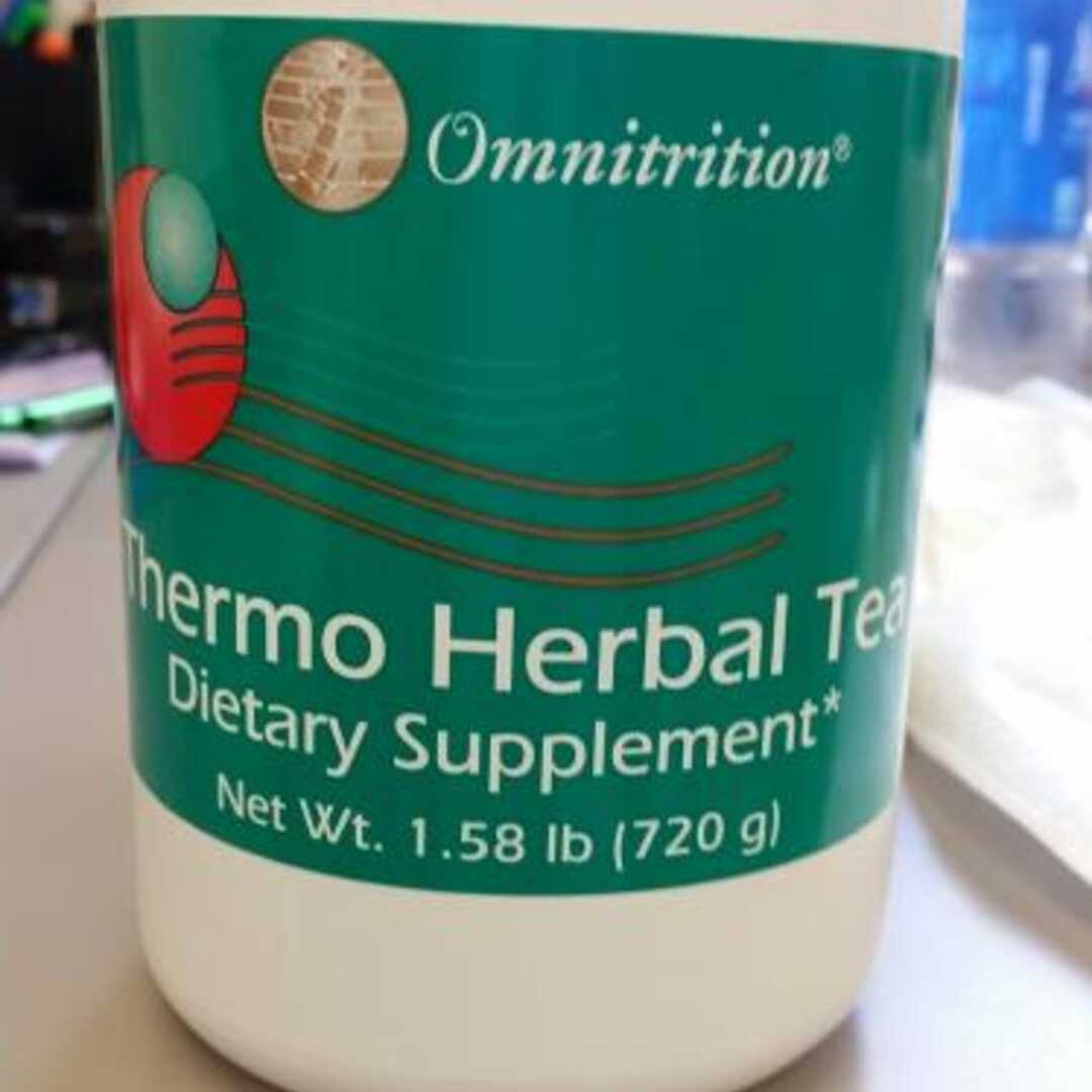 Herbal Tea Presweetened
