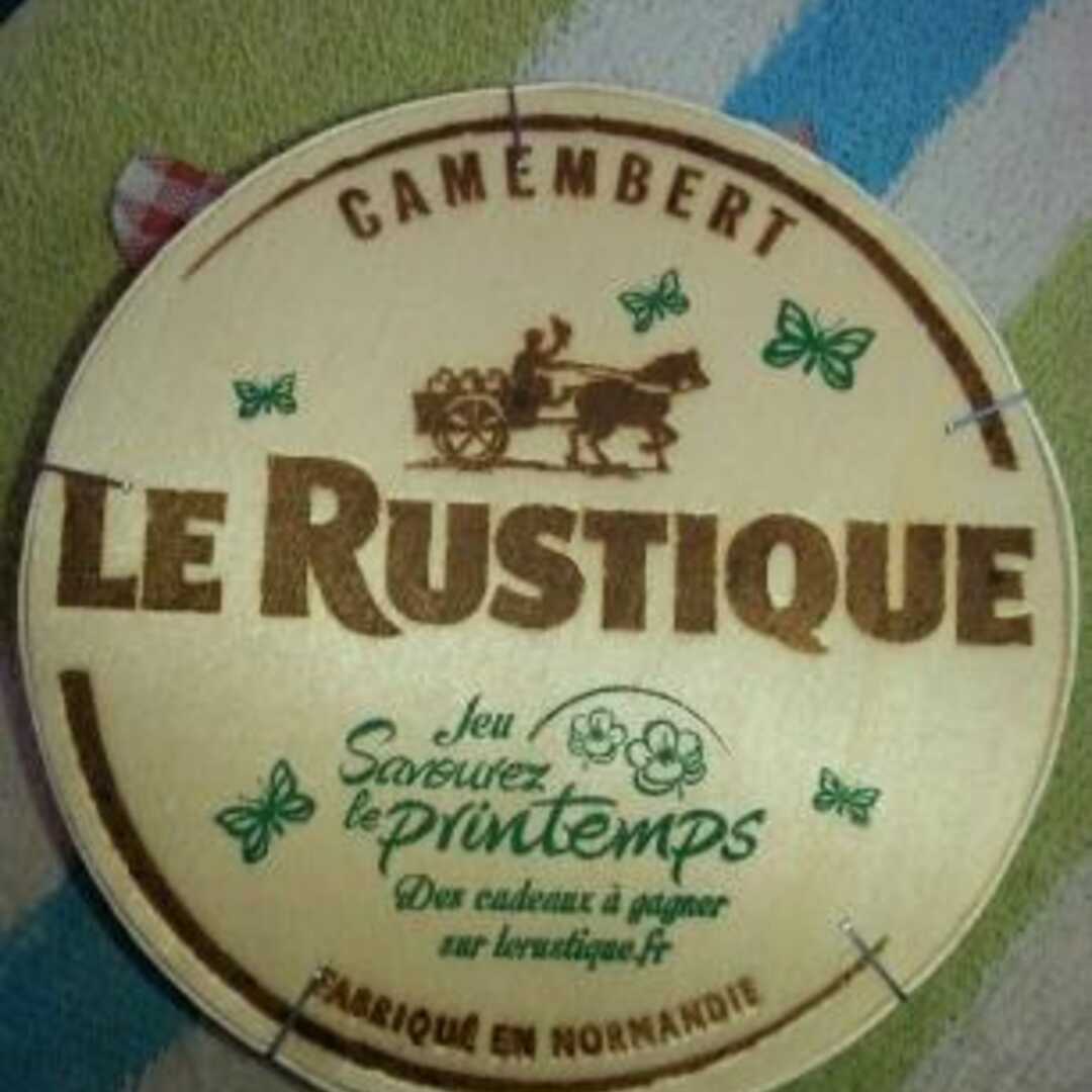 Le Rustique Camembert