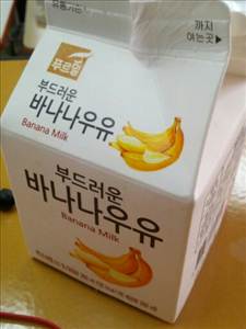 푸르밀 부드러운 바나나우유