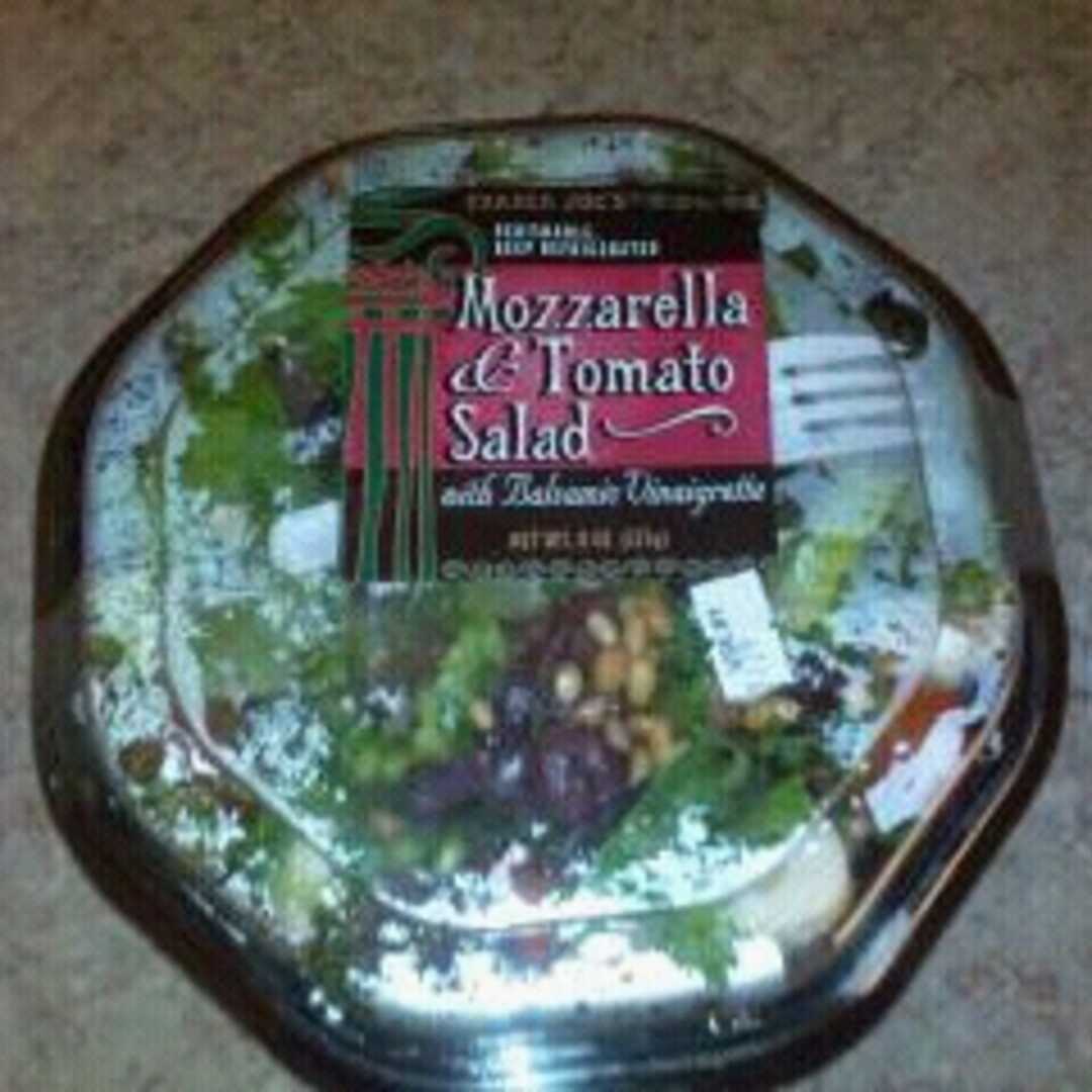 Trader Joe's Mozzarella & Tomato Salad (Without Dressing)