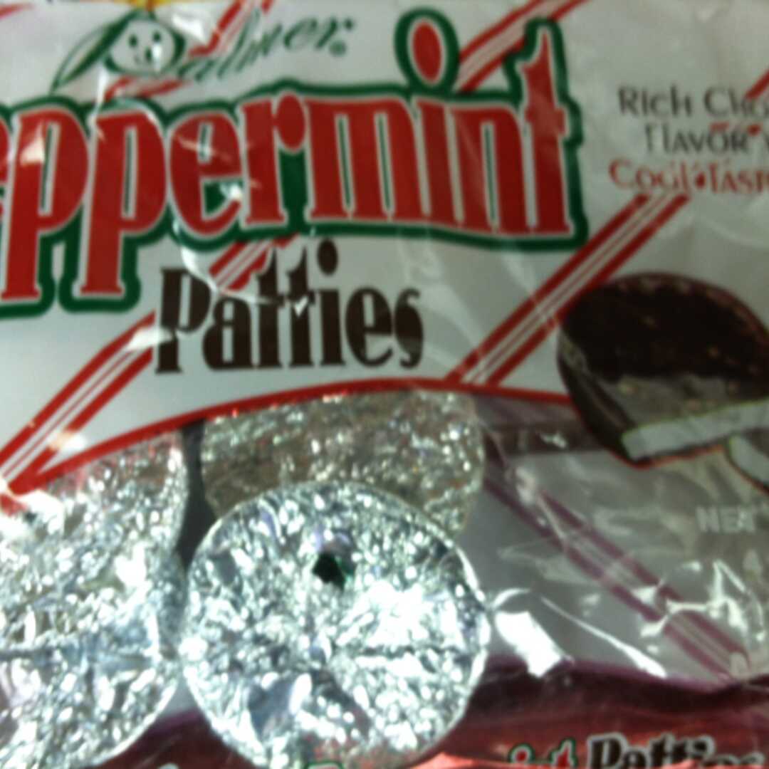 Palmer Peppermint Patties
