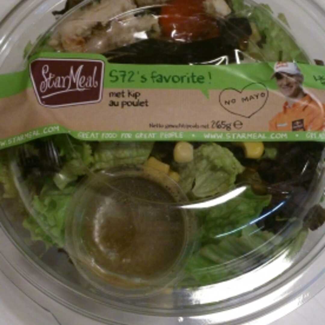 StarMeal Salade met Kip