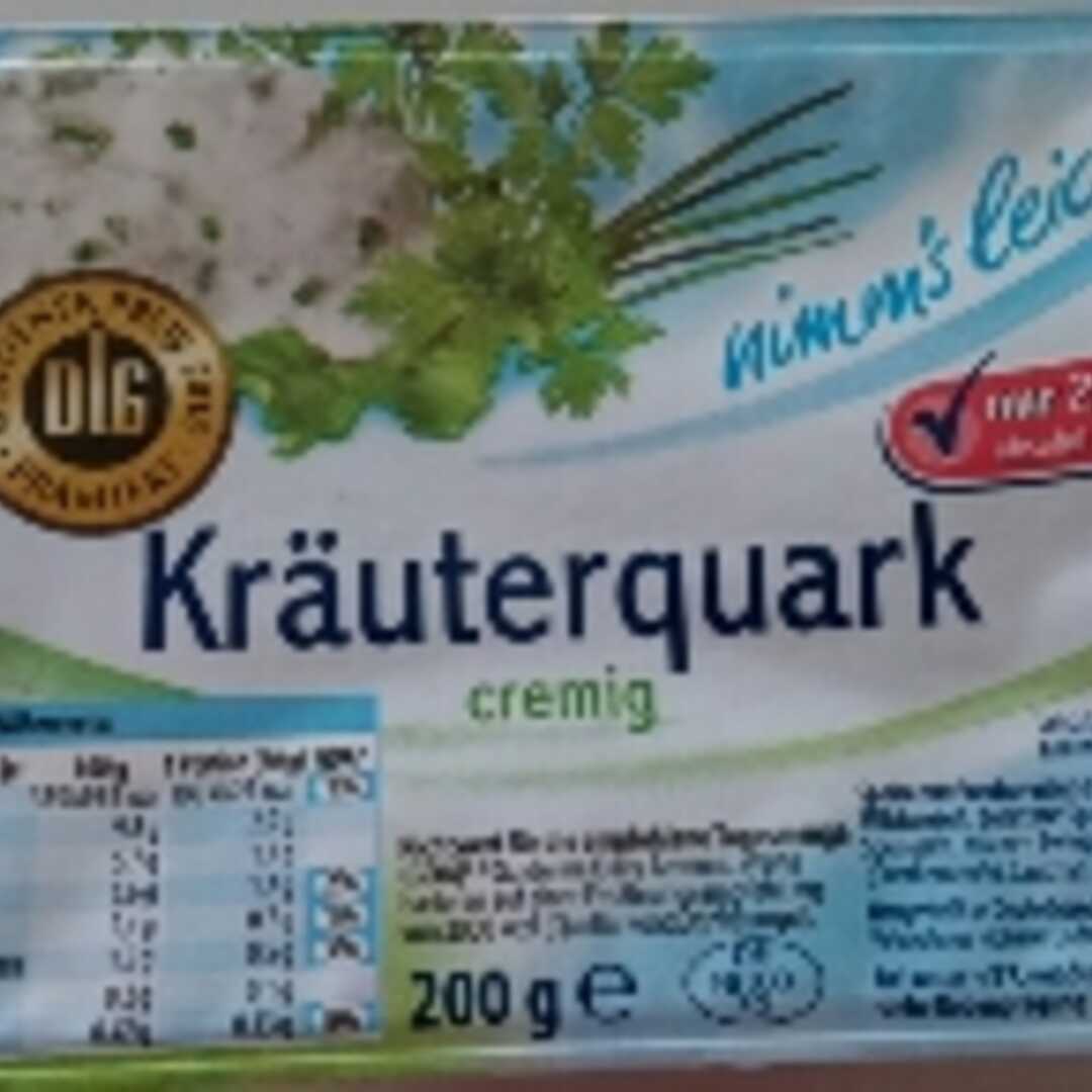 Nimm's Leicht Kräuterquark Cremig