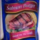 Ocean Eclipse Salmon Burger