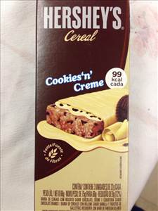 Hershey's Cereal Cookies'n'creme