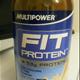 Multipower Fit Protein