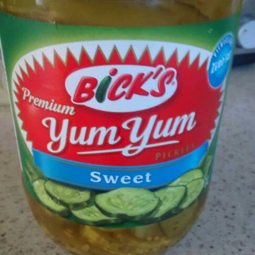Bick's Yum Yum Pickles