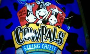 Kroger CowPals String Cheese
