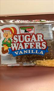 Keebler Sugar Wafer Cookies