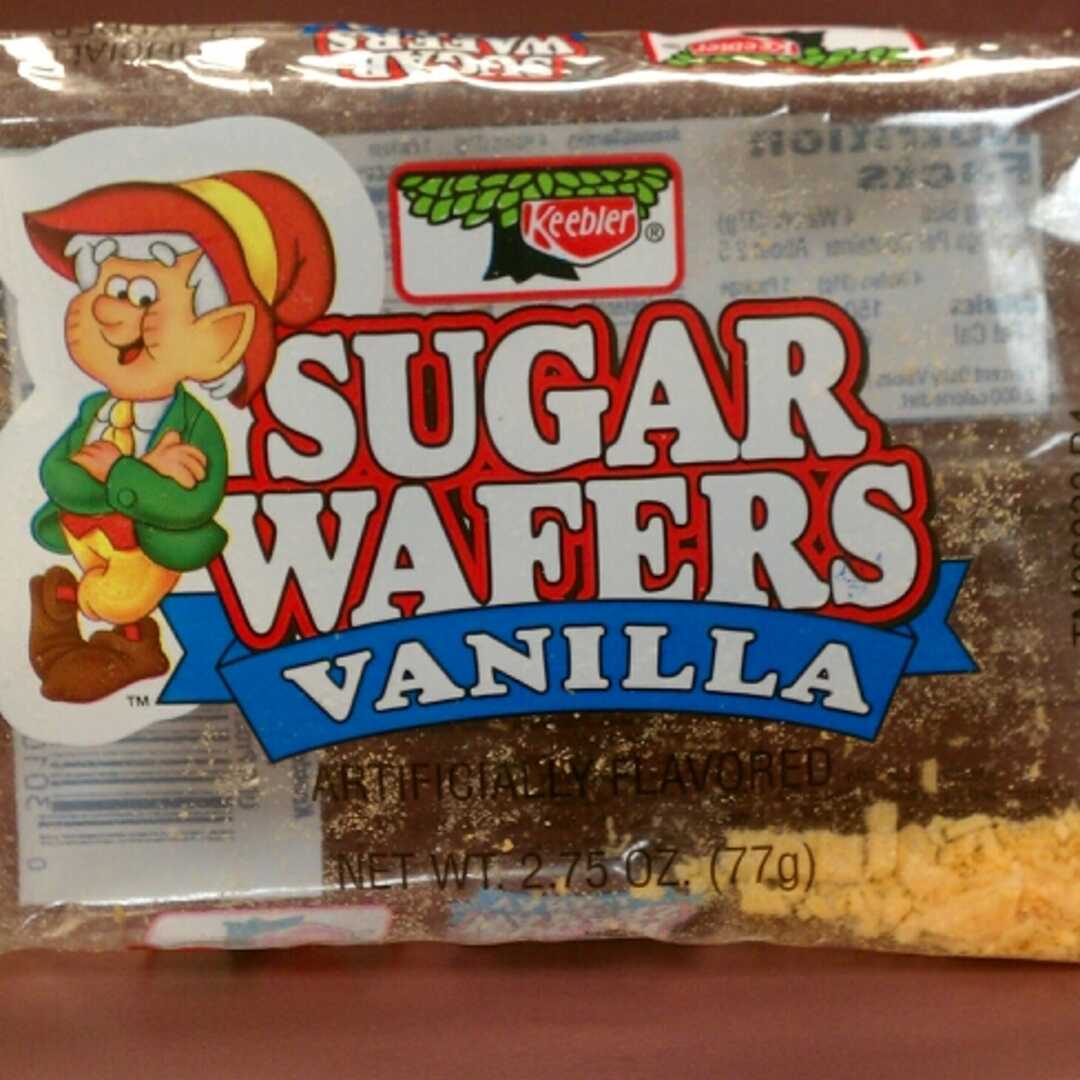 Keebler Sugar Wafer Cookies