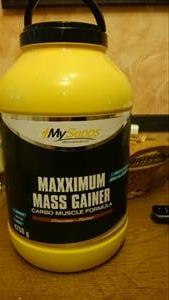 My Supps Maximum Mass Gainer
