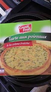 Crusti Frais Tarte aux Poireaux