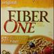 Fiber One Original Bran Cereal