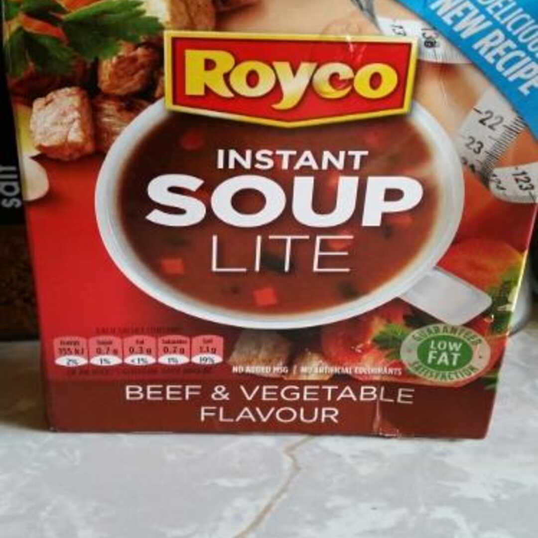 Royco Instant Soup Lite