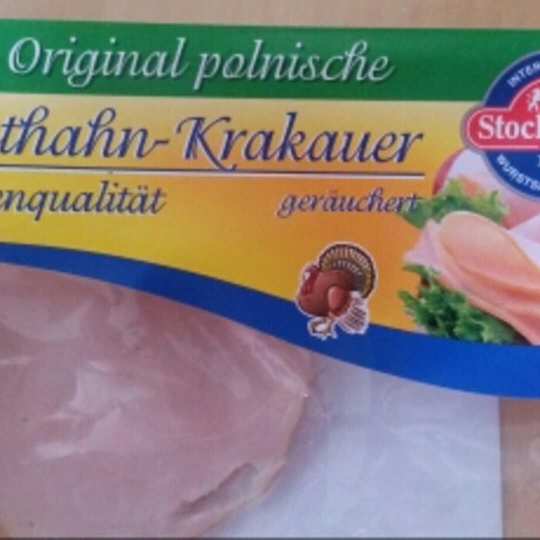 Stockmeyer Truthahn Krakauer