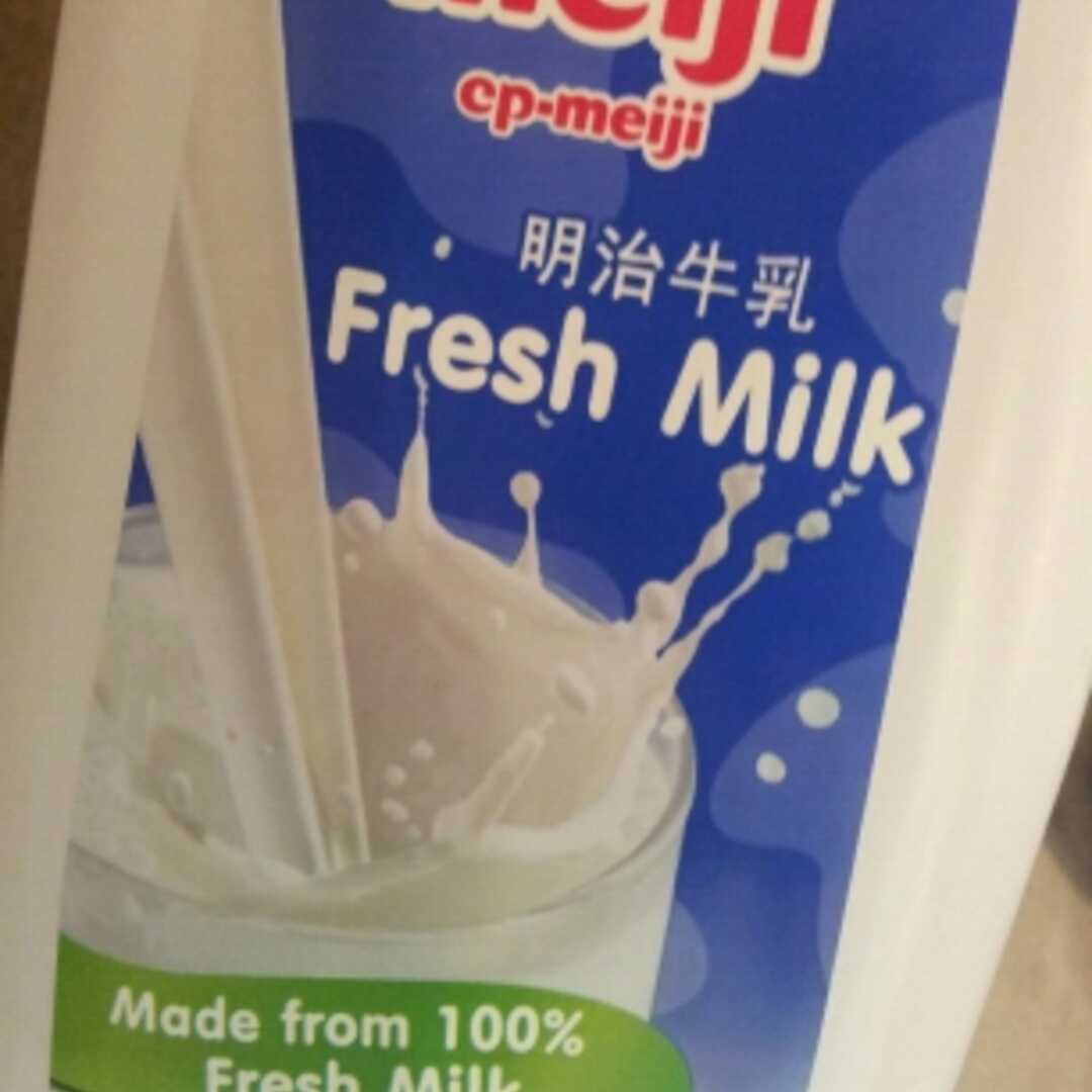 Meiji Fresh Milk