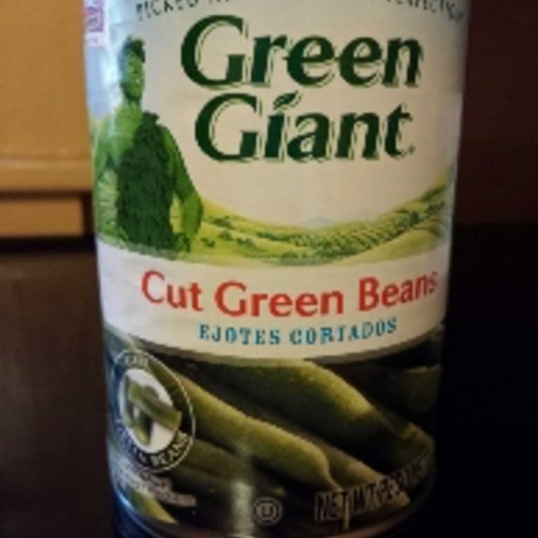 Green Giant Cut Green Beans 50% Less Sodium