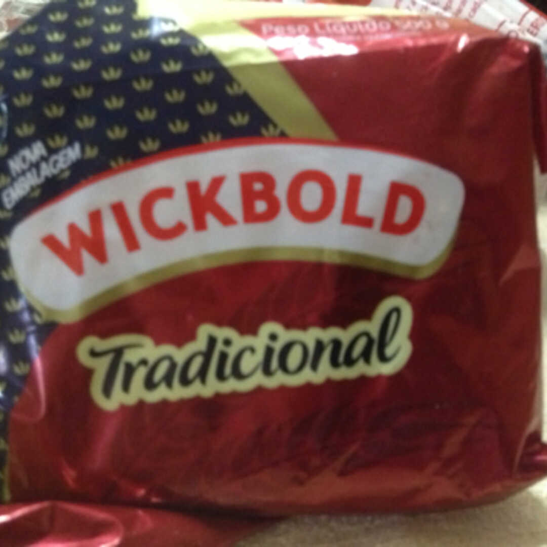 Wickbold Pão de Forma Tradicional Premium