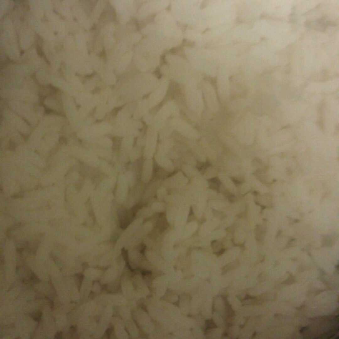 White Rice (Long-Grain, with Salt, Cooked)