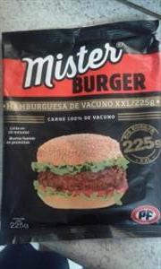 Mister Burger Hamburguesa de Vacuno
