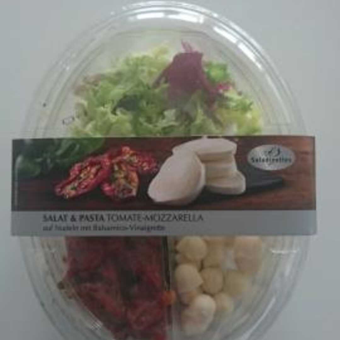 Lidl Salat & Pasta Tomate-Mozzarella