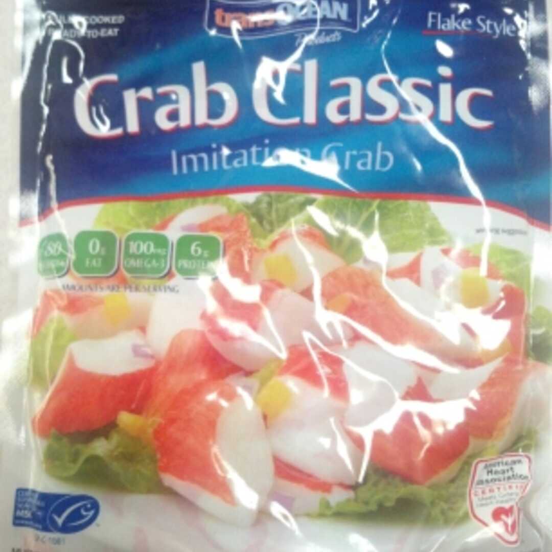 Trans-Ocean Crab Classic Chunk Style
