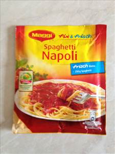 Maggi Spaghetti Napoli