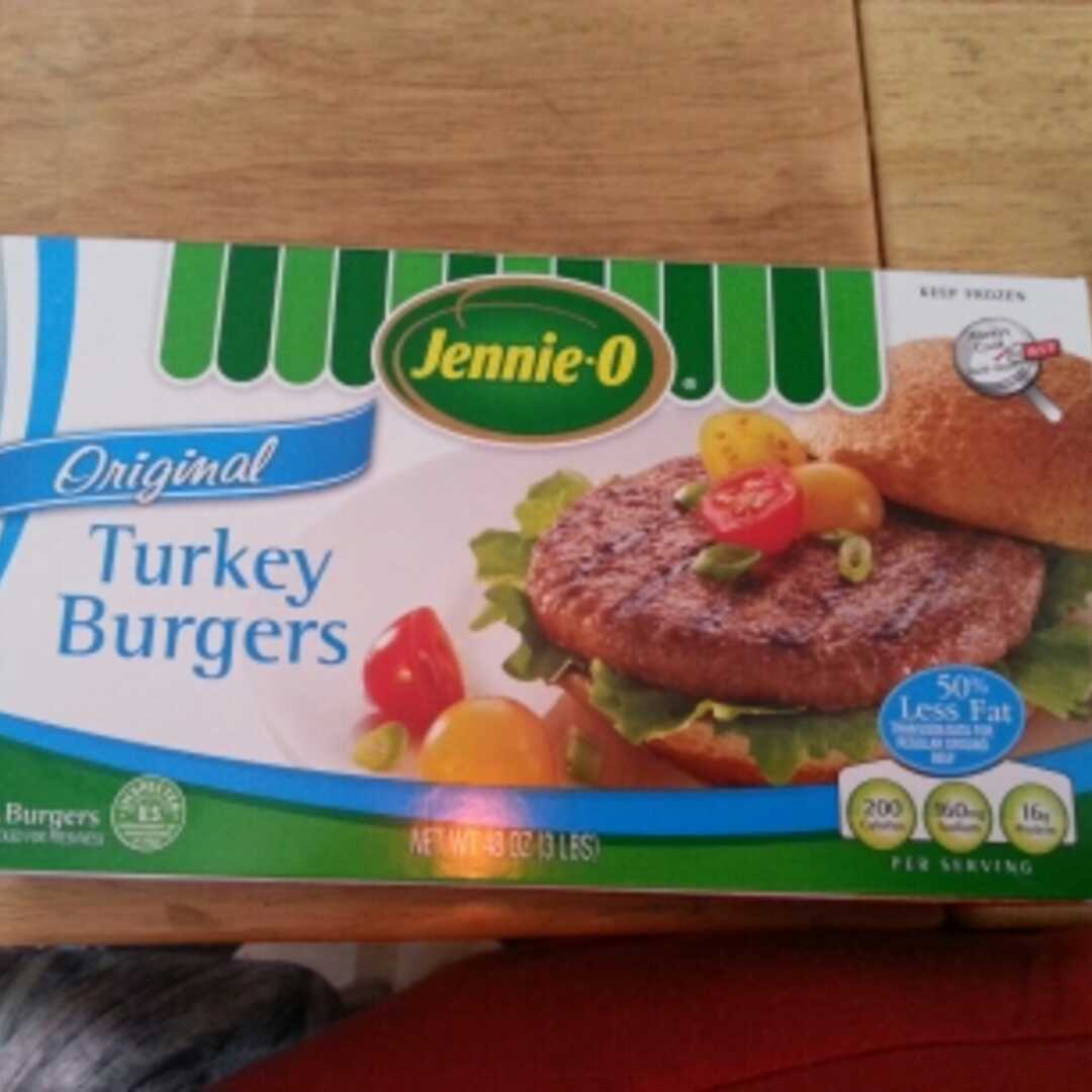 Jennie-O Turkey Burgers Original