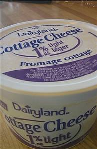 Dairyland 1% Cottage Cheese