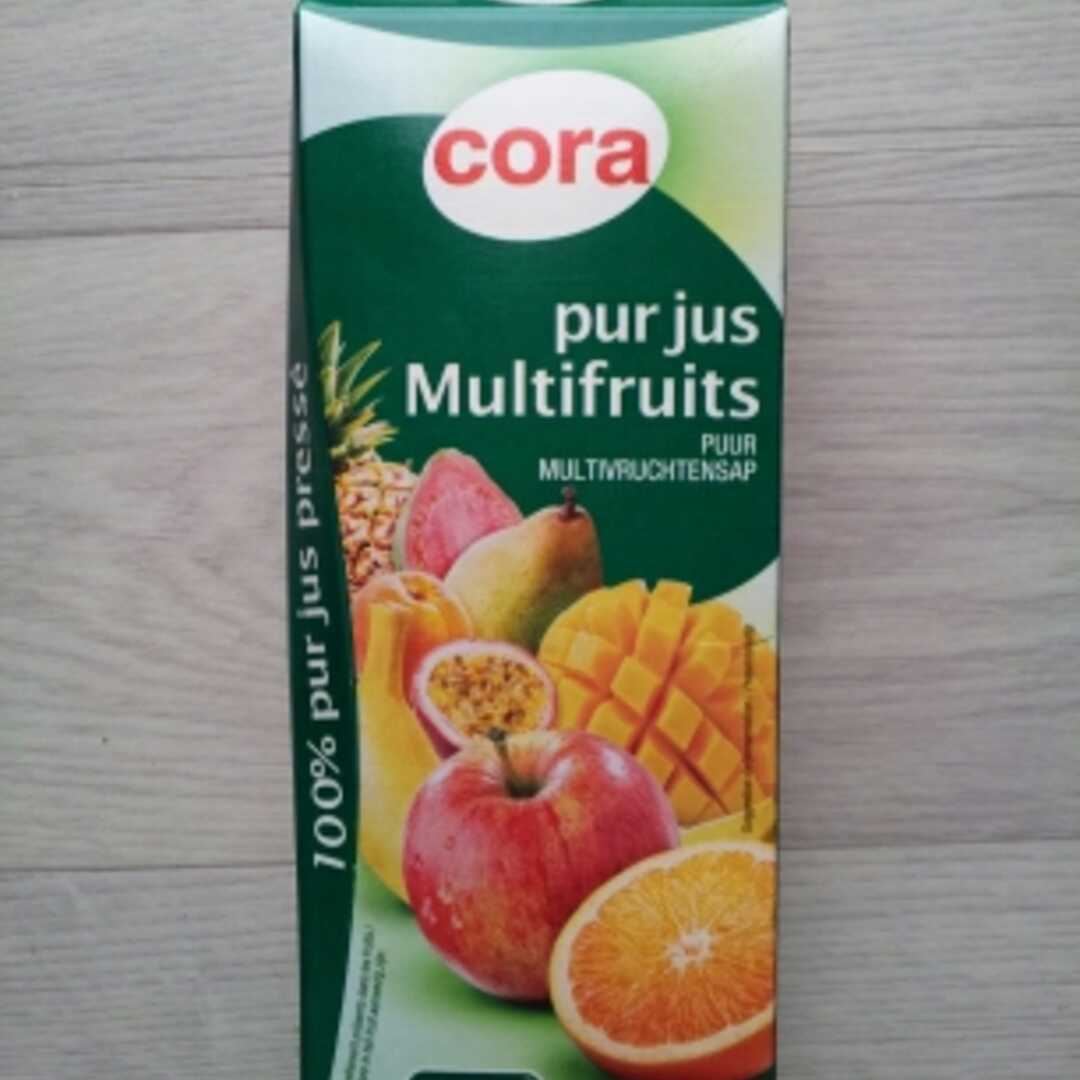 Cora Pur Jus Multifruits