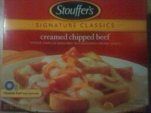 Stouffer's Craveable Classics Creamed Chipped Beef