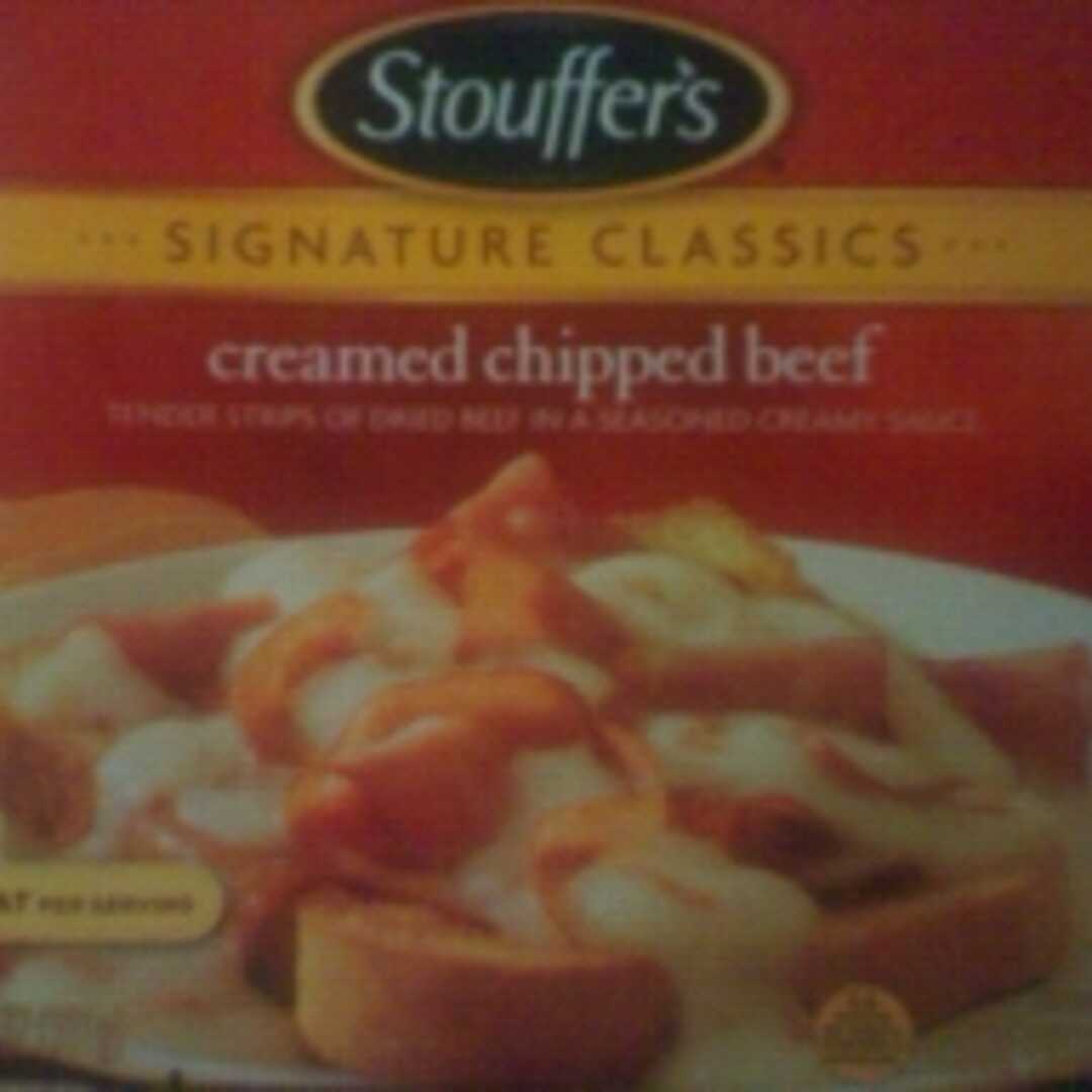 Stouffer's Craveable Classics Creamed Chipped Beef