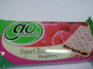 Go Ahead Yoghurt Breaks - Raspberry