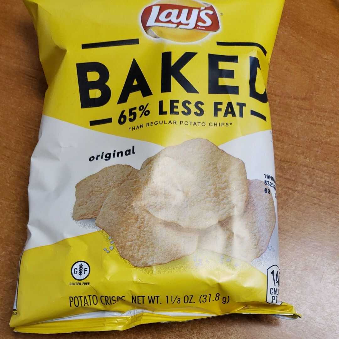 Frito-Lay Baked Potato Chips