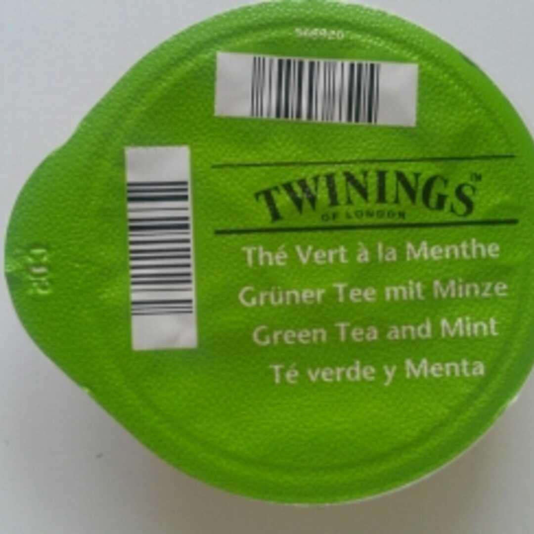 Twinings Thé Vert Menthe