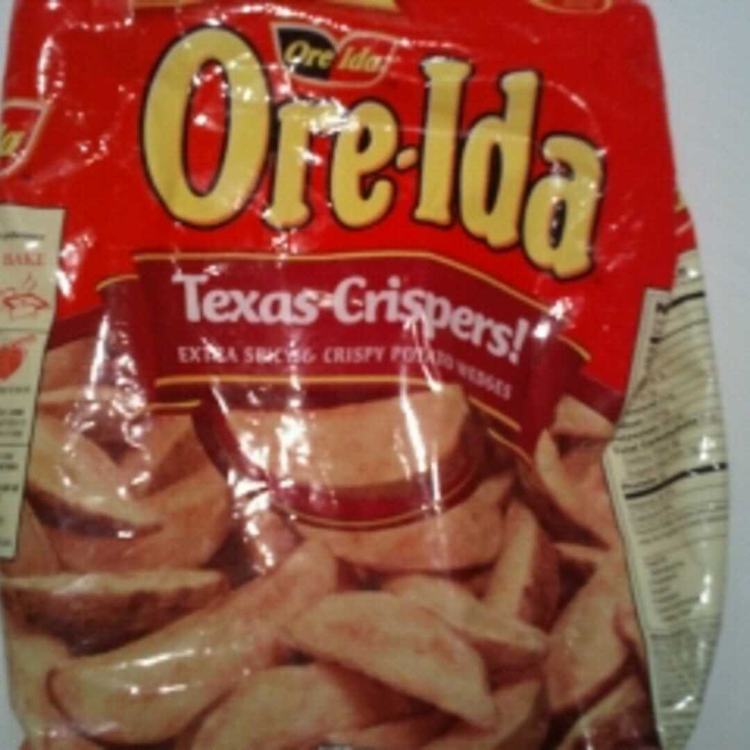 Ore-Ida Texas Crispers!