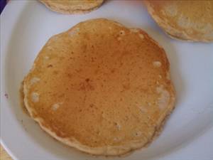 Whole Wheat Pancakes