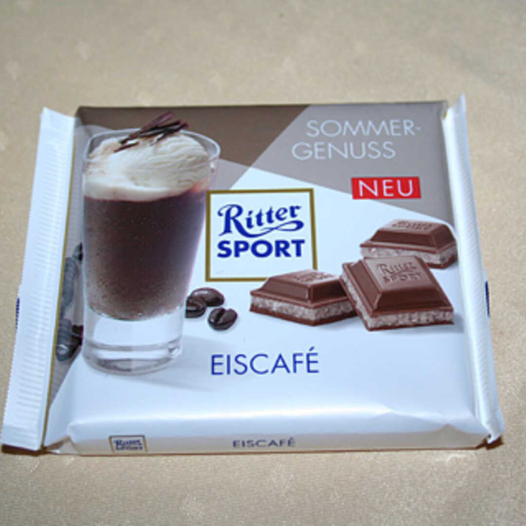 Ritter Sport Eiscafé