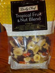 Daily Chef Tropical Fruit & Nut Blend