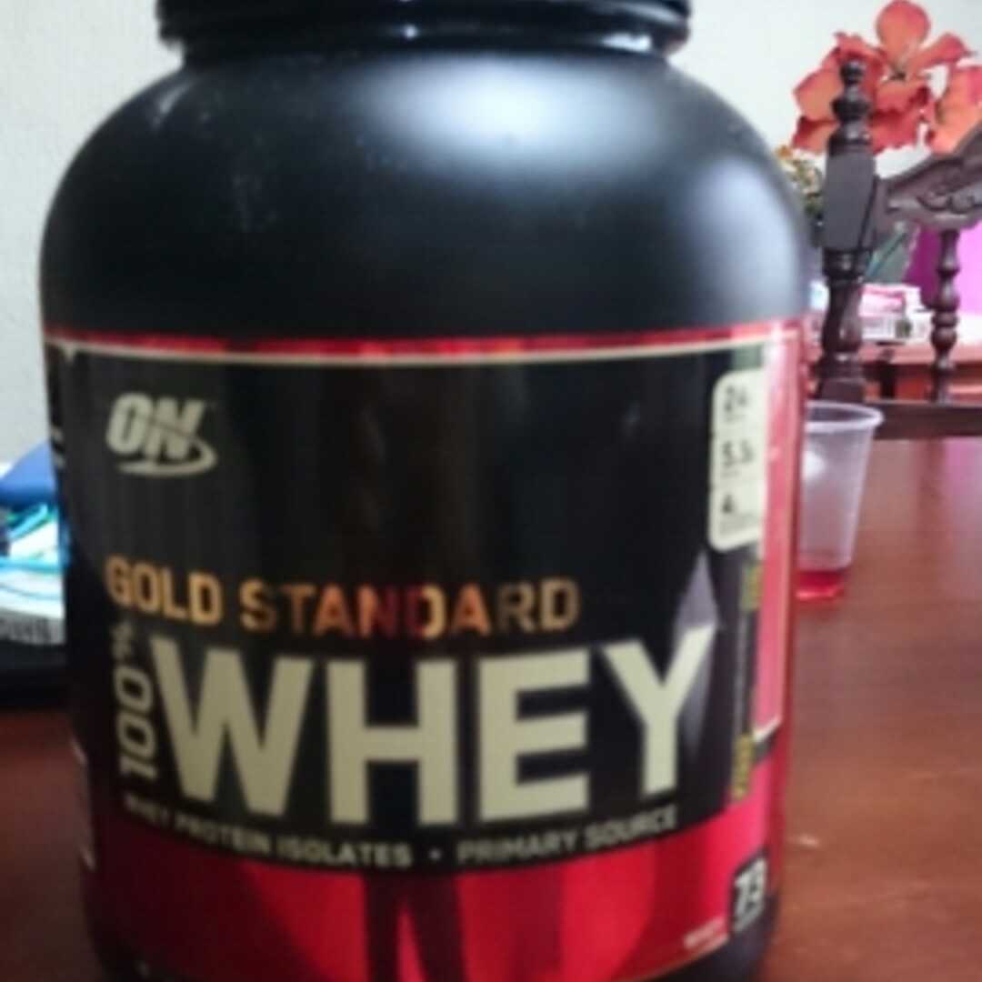 Optimum Nutrition Gold Whey Protein