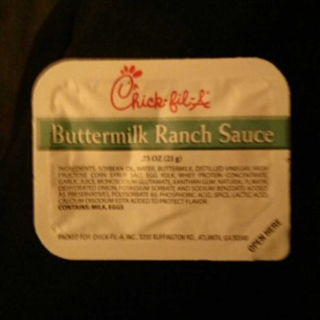 Chick-fil-A Buttermilk Ranch Sauce