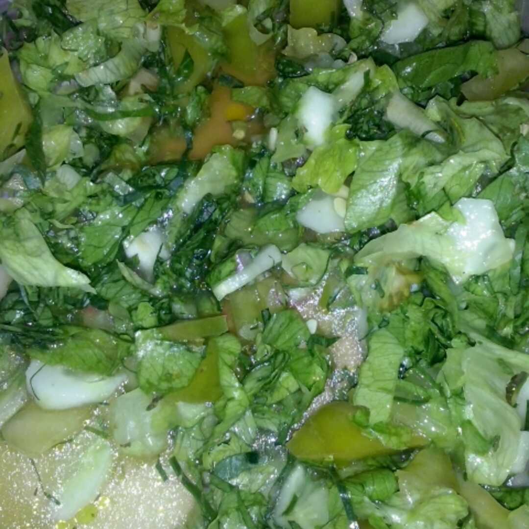 Salada Verde Mista