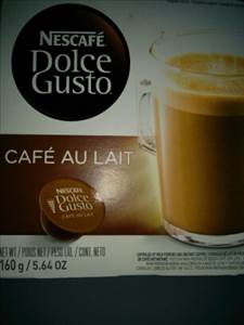 Dolce Gusto Café Au Lait