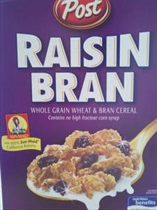 Post Raisin Bran