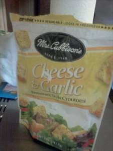 Marie Callender's Cheese & Garlic Croutons